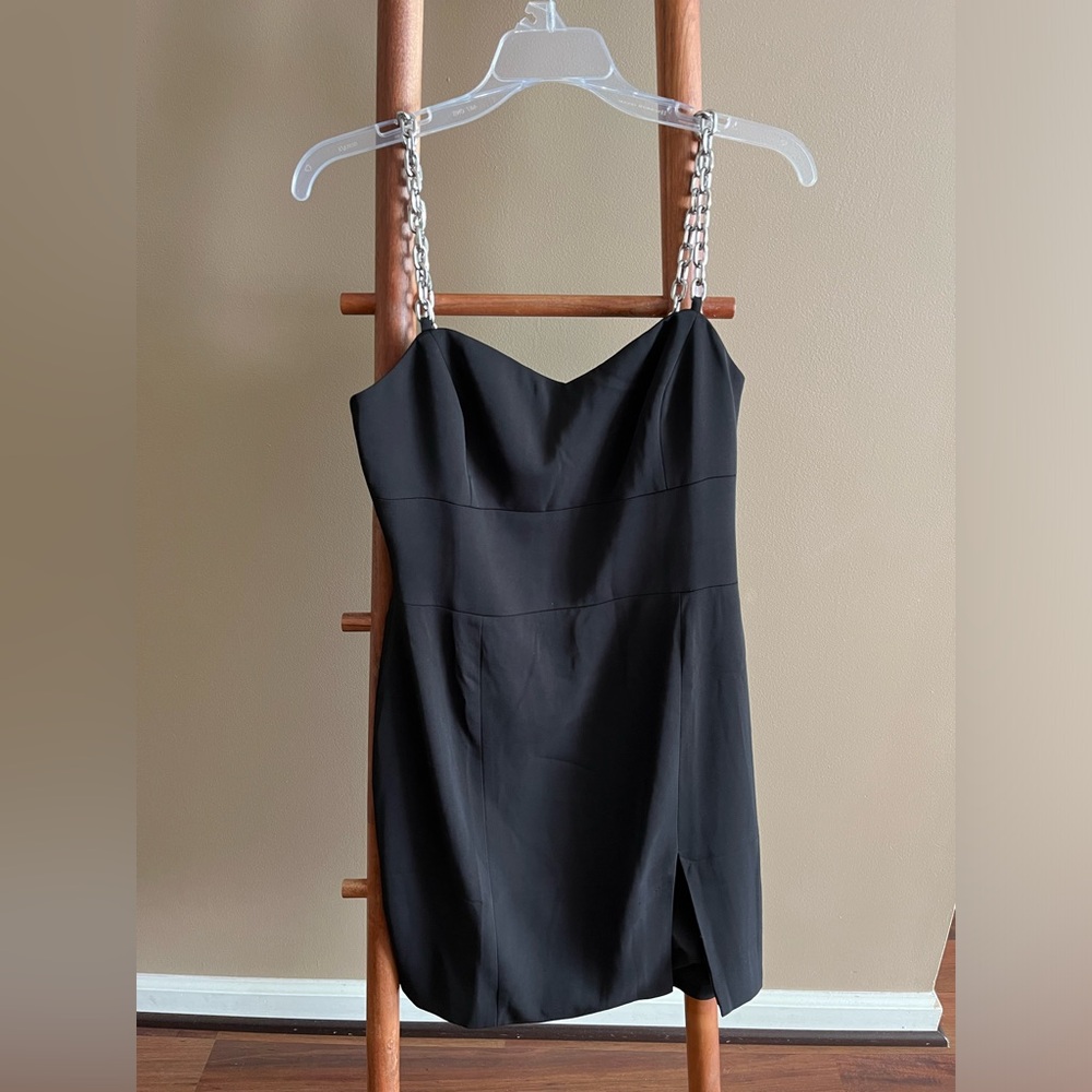 Lichi little black dress